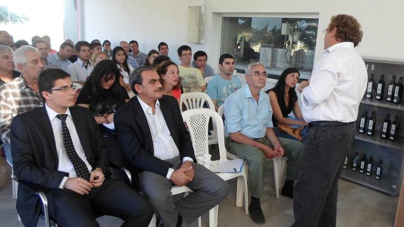 Capacitación para Pymes “Los primeros pasos en la exportación”