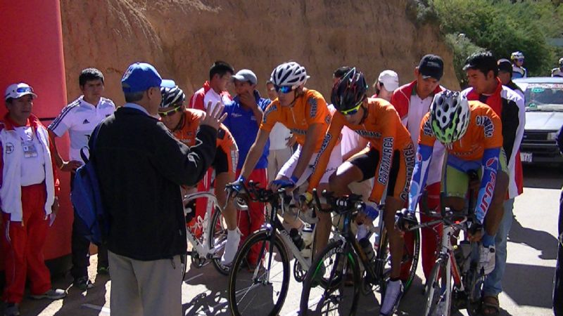 Catamarca sexto en ciclismo