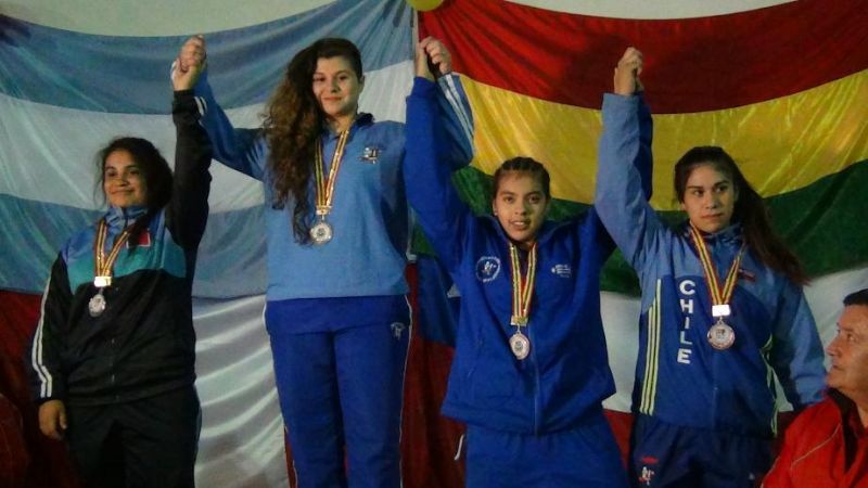El judo sigue sumando medallas