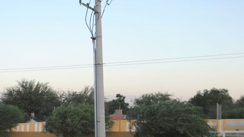 TRASNOA pidió corte de energía