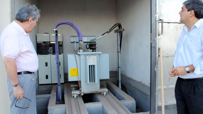 Dusso: “Estamos tranquilos, porque  hacemos lo que la gente demanda”