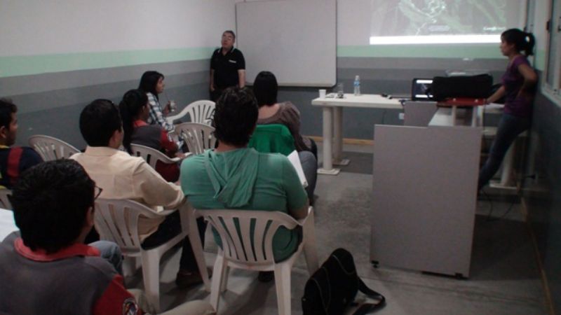 Capacitación para empleados de Minería