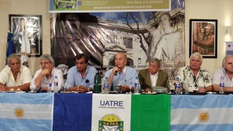 Venegas: "Queremos cambiar los planes sociales por trabajo digno"