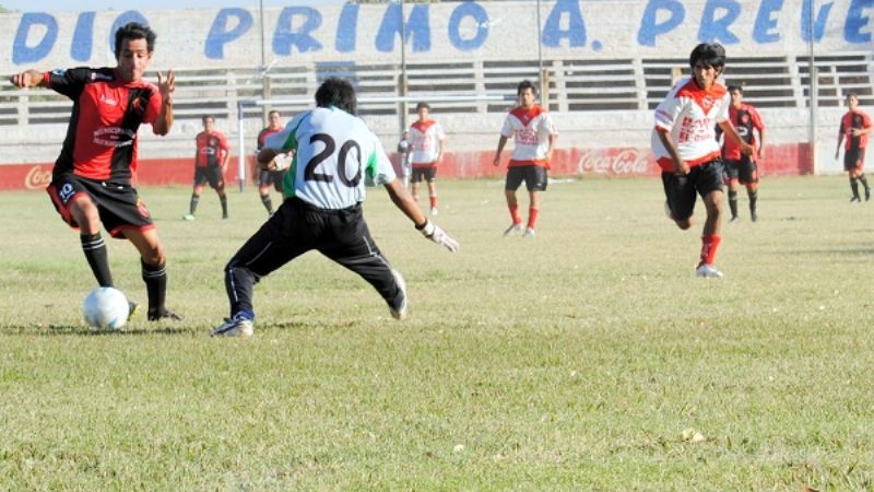 El “Sagrado” subió a la cima hundiendo al “Diablo”