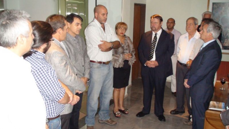 Silver Standard abrió oficinas en Catamarca