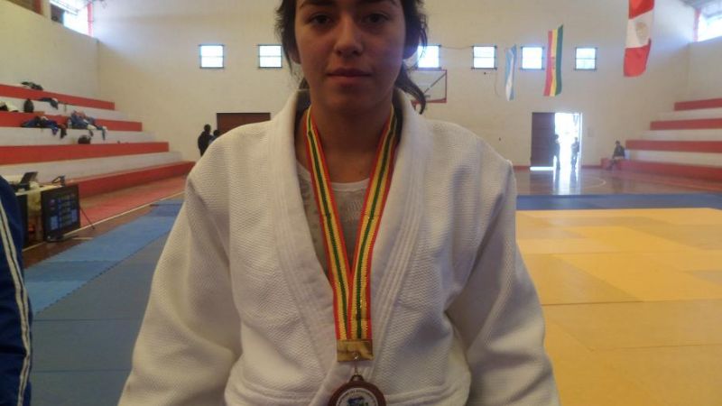 Damas de Bronce en Judo por equipo