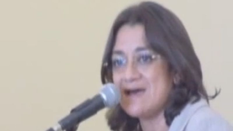 Corpacci consideró “terriblemente desafortunadas” declaraciones de Barrionuevo