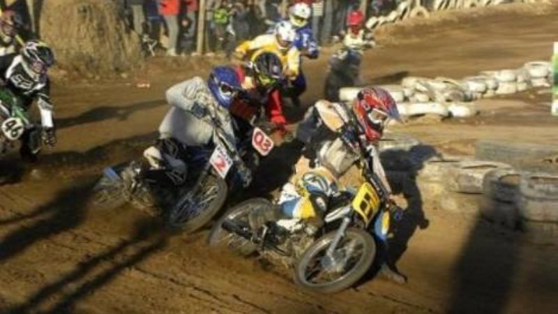 Otro “speedway” exitoso en el anfiteatro chacarero