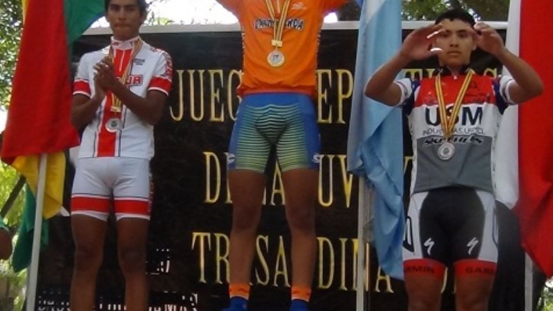 Nicolás Navarro Oro en Tarija