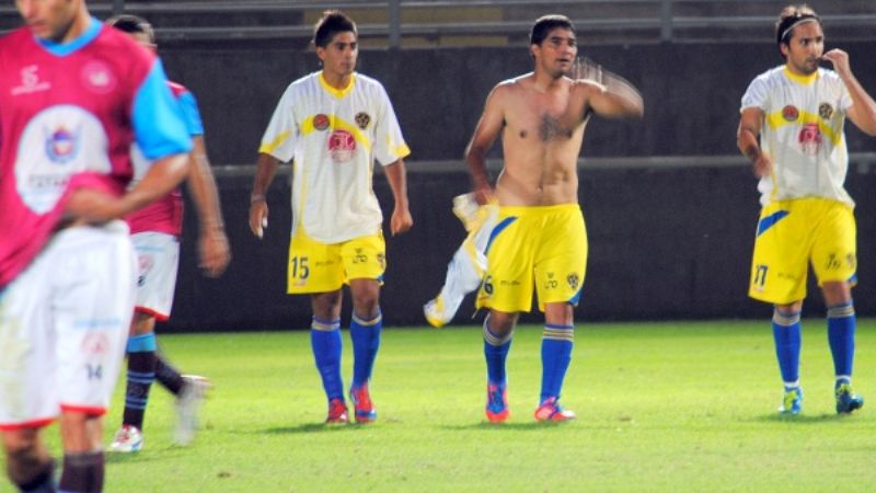 Trabajoso pero justo éxito de “Poli” ante Aconquija