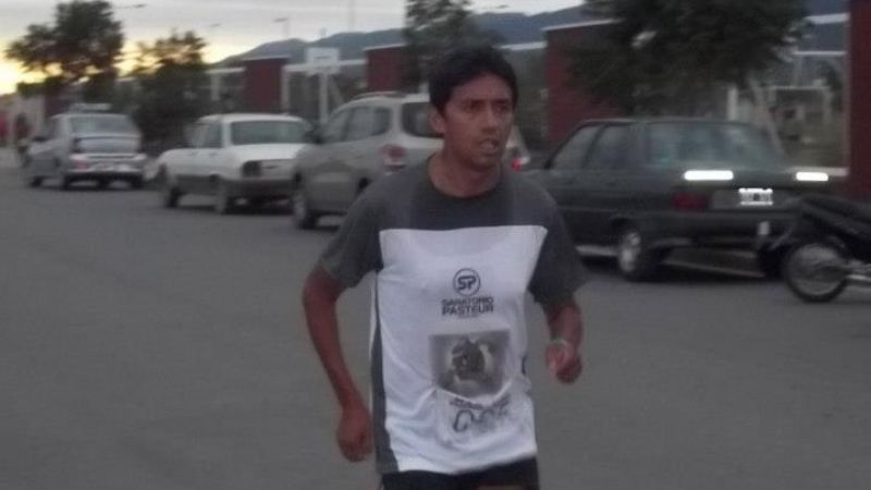 Resultados en el maratón en homenaje a “Mocito”