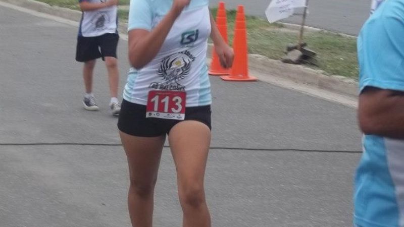 Resultados en el maratón en homenaje a “Mocito”