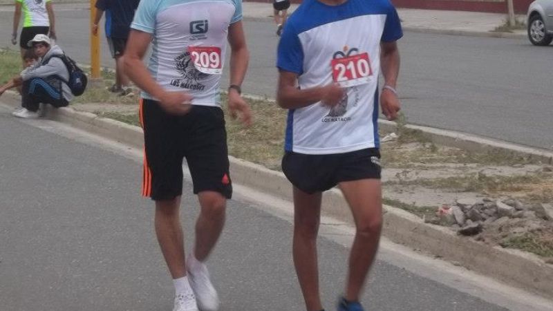 Resultados en el maratón en homenaje a “Mocito”