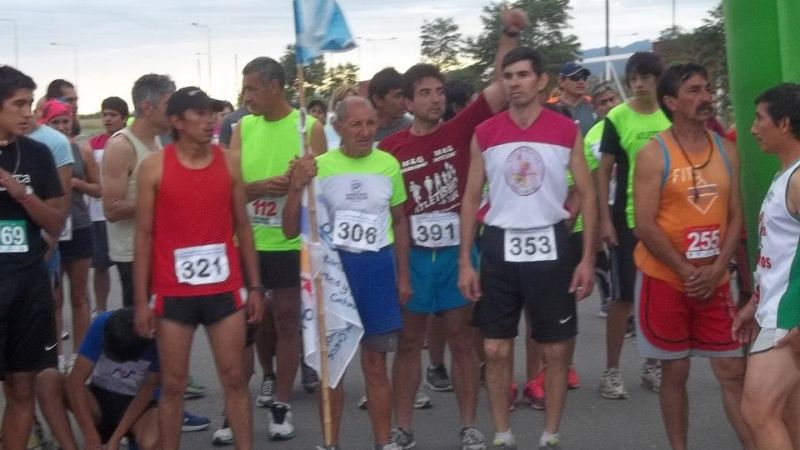 Resultados en el maratón en homenaje a “Mocito”