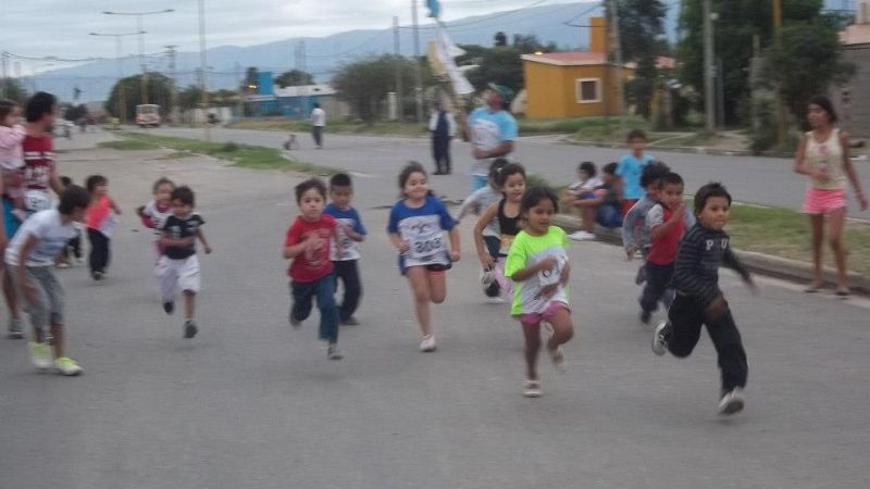 Resultados en el maratón en homenaje a “Mocito”