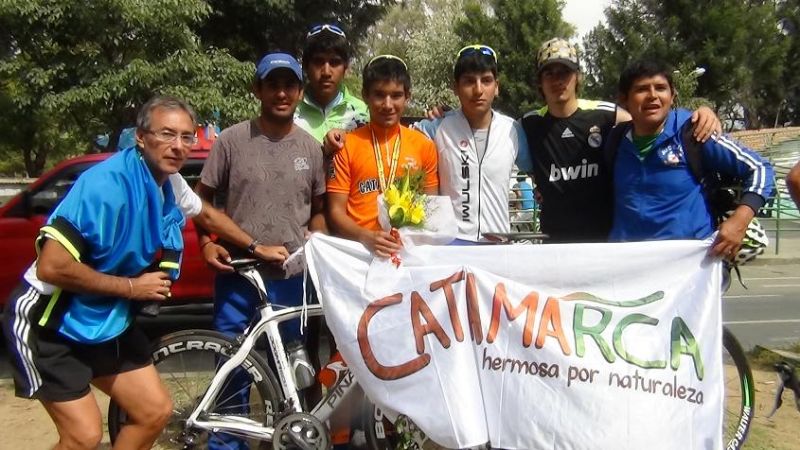 Nicolás Navarro pintó los colores de Argentina en los Judejut 2013
