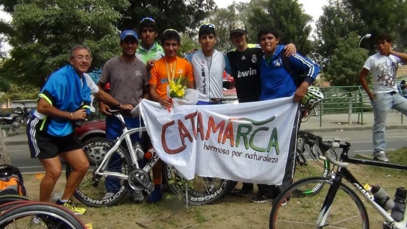 Nicolás Navarro pintó los colores de Argentina en los Judejut 2013