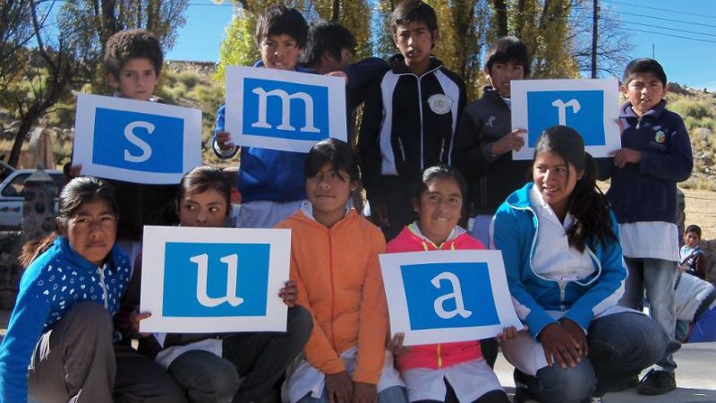 El Programa SUMAR llegó a pueblos originarios de Morteritos y Antofalla