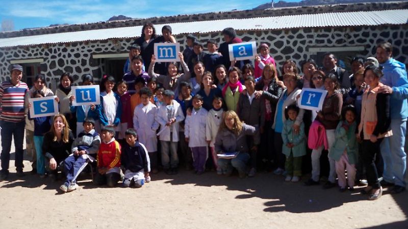 El Programa SUMAR llegó a pueblos originarios de Morteritos y Antofalla