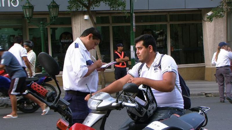 Secuestraron 77 vehículos, más del 30% por conducir alcoholizados