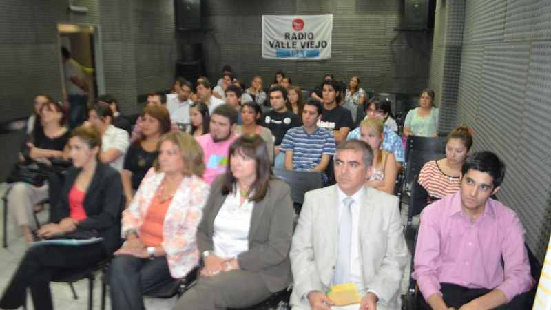 Lanzaron el “Proyecto de Entrenamiento Laboral para Jóvenes” 