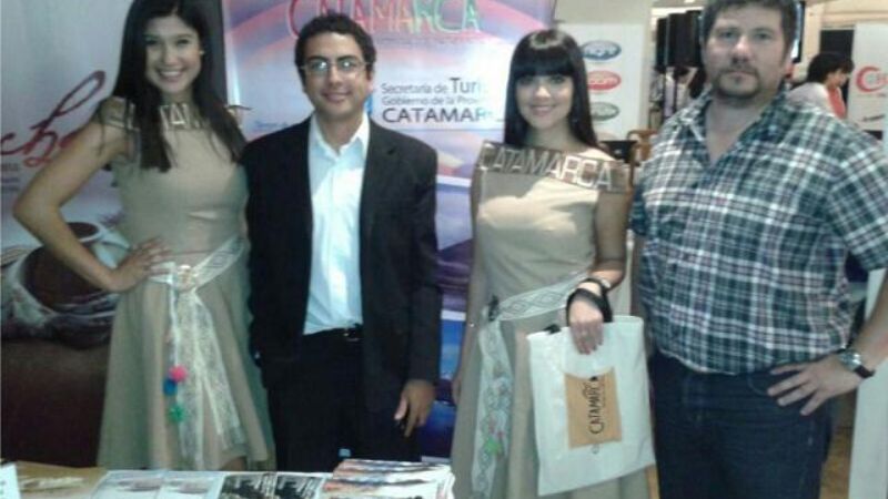 Catamarca participó del XIX Workshop Tucumán 2013