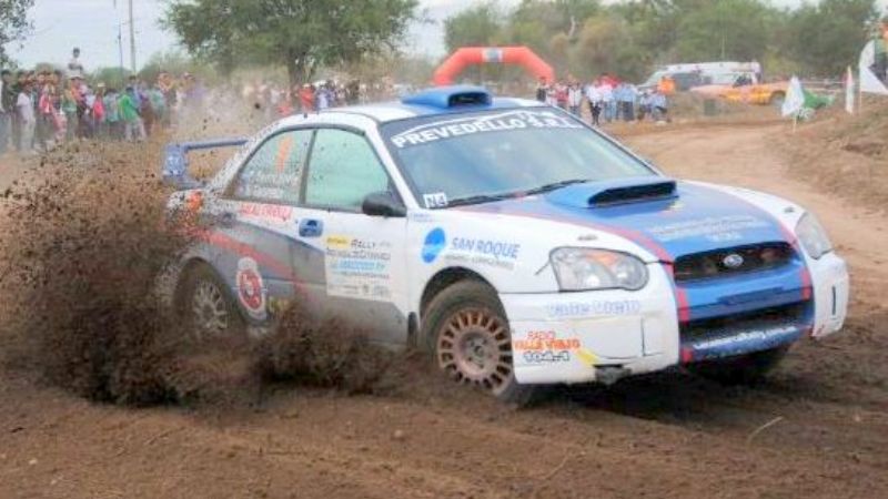 Prevedello Jr. triunfó en Bañado de Ovanta