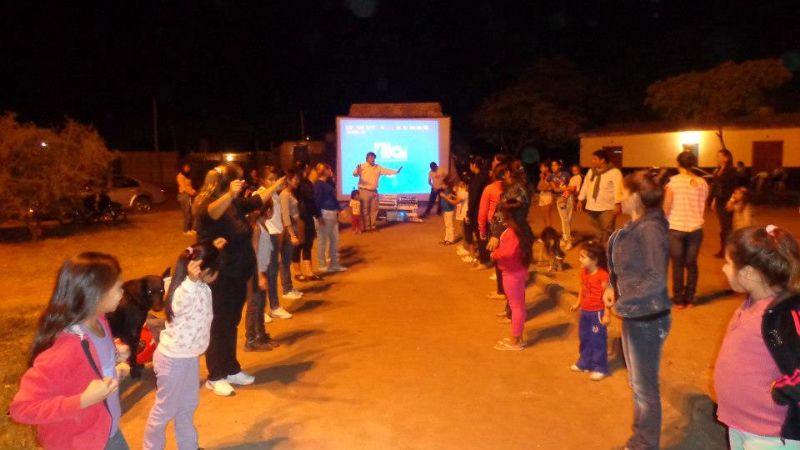 Actividades culturales para los vecinos del norte capitalino