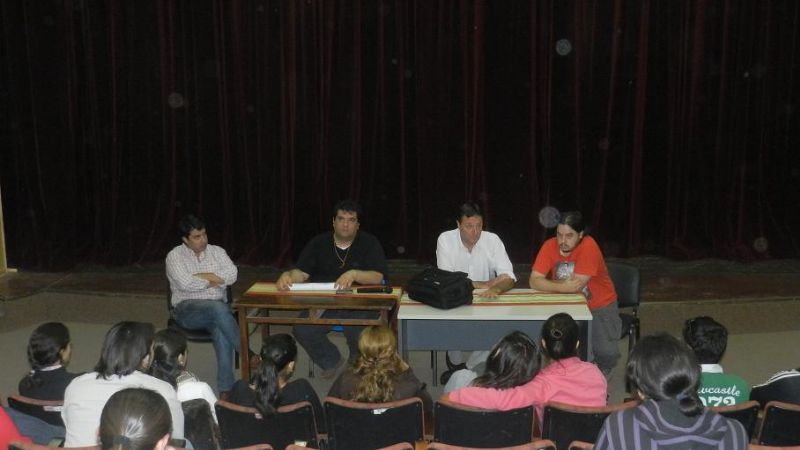 Quedó conformado el nuevo elenco del Ballet Estable Municipal