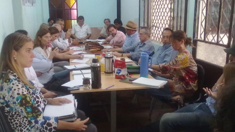 Buscan que las pymes salgan de la \"situación de postergación\" 