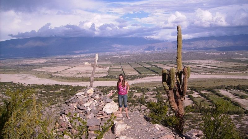 Buen porcentaje de turismo se movió por Santa María 