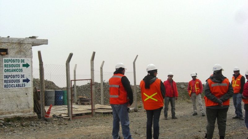 Agua Rica, fiscalizada y controlada por los propios andalgalenses