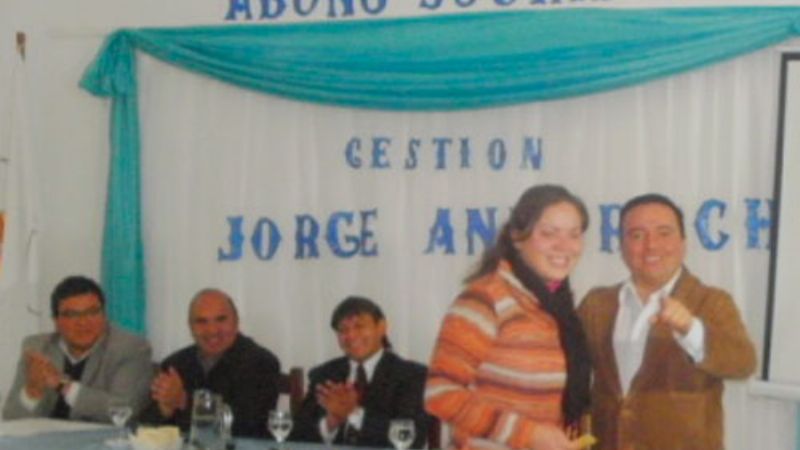 Arduo trabajo de Acción Social de Santa María en 2012