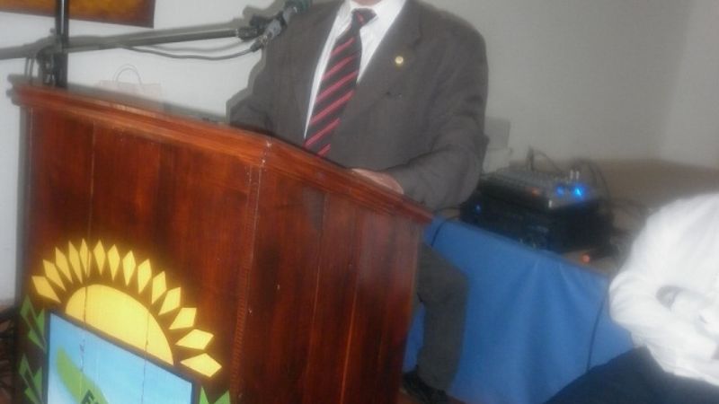 Convenio para dictar en Famaillá la carrera Técnico de Minas