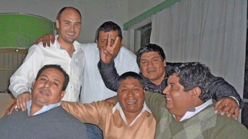 La militancia justicialista se reunió en Saujil 
