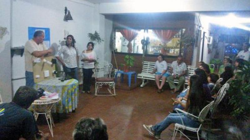 Taller de Medidas Preventivas de Seguridad