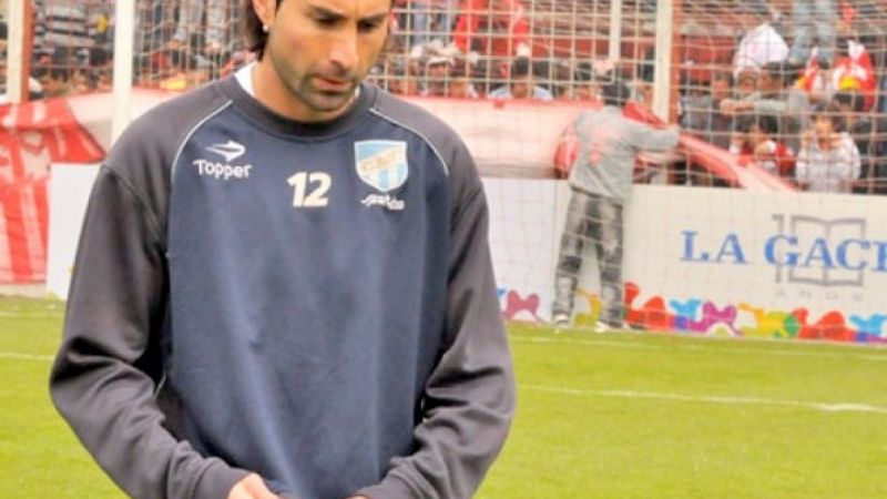 El "Laucha" Lucchetti respeta a Estudiantes 