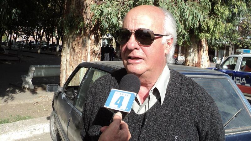 “Nadie me comunicó nada sobre el reemplazante del fiscal González”