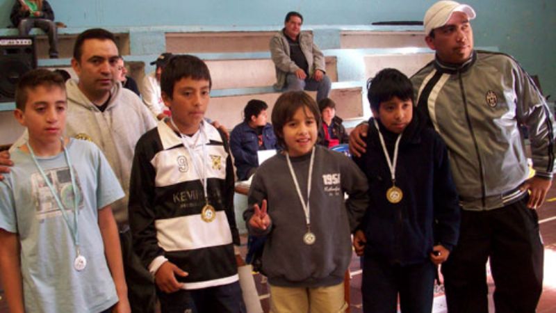 Se concretó el torneo de tiro en Santa María