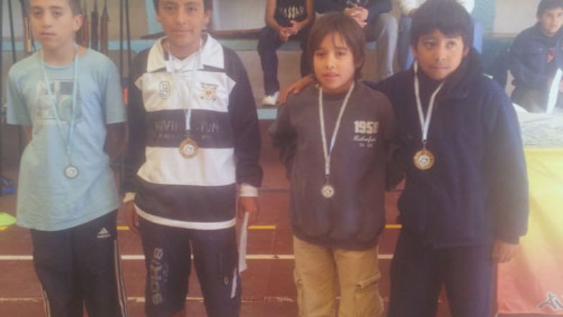 Se concretó el torneo de tiro en Santa María