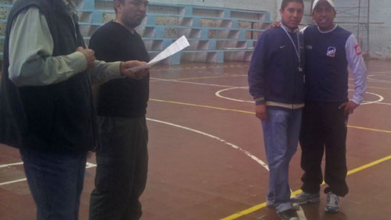 Se concretó el torneo de tiro en Santa María