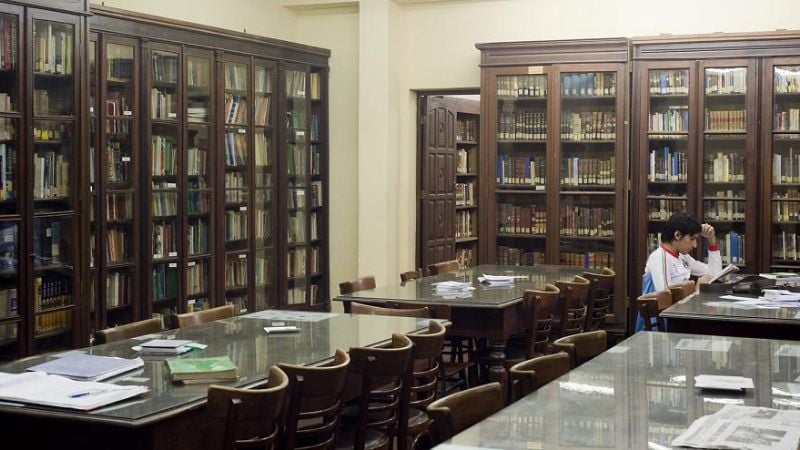 Catamarca, una de las provincias con menos bibliotecas