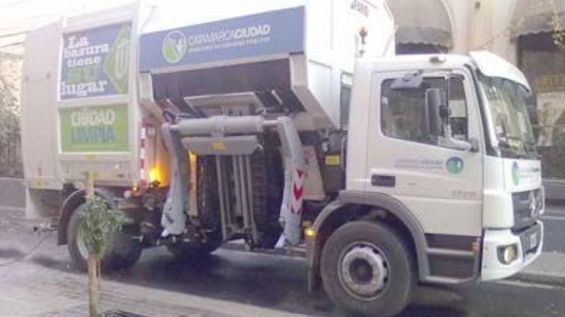 El municipio busca alternativas para la basura