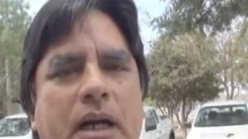 El temporal arrasador dificulta los trabajos en Paclín