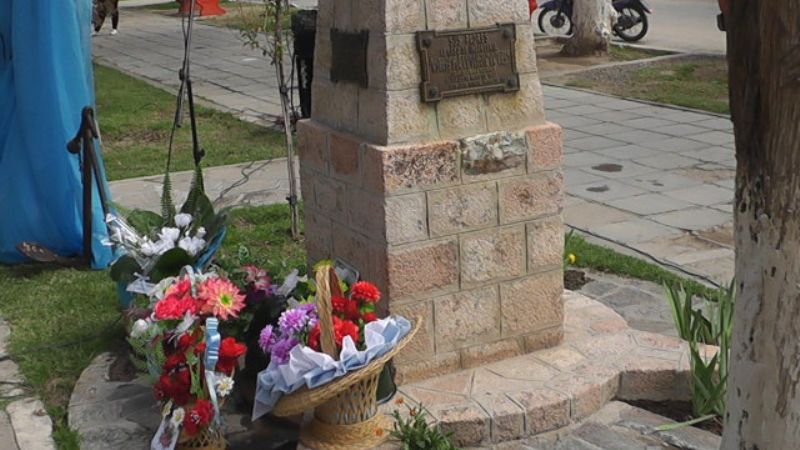 Acto en homenaje a los Veteranos y Caídos de Malvinas