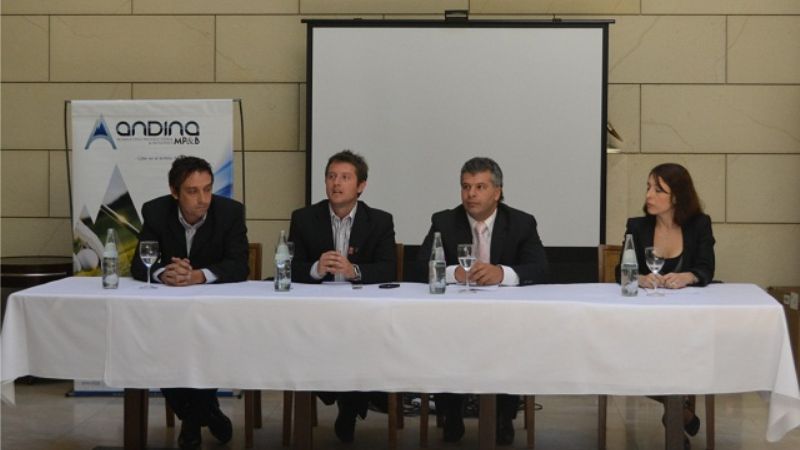 Catamarca en el Circuito Internacional de Golf en los Caminos del Vino