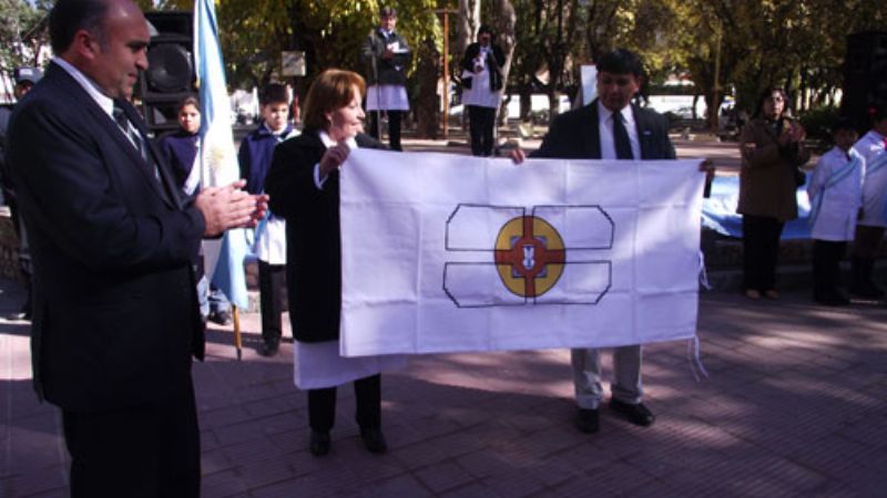 El lema es “Más educación para todos es igual a más inclusión social”