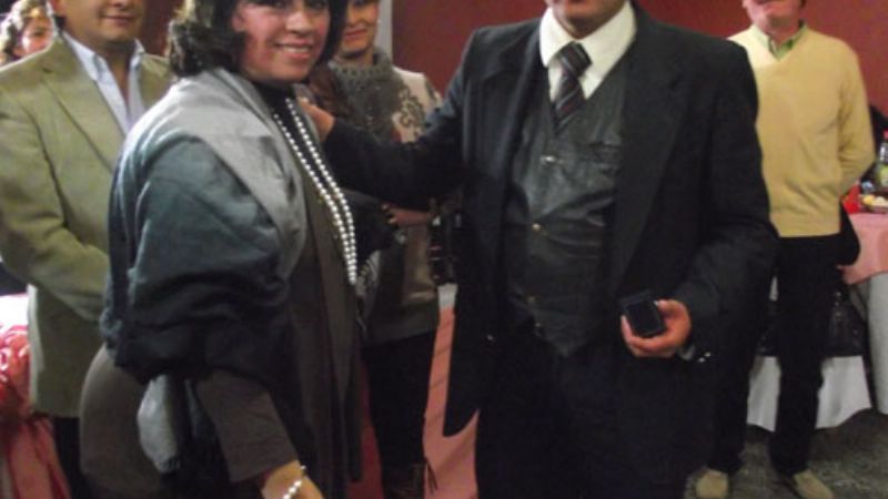 El lema es “Más educación para todos es igual a más inclusión social”