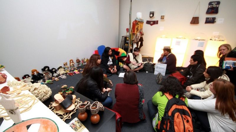 Treinta productores culturales catamarqueños participarán del MICA 2013