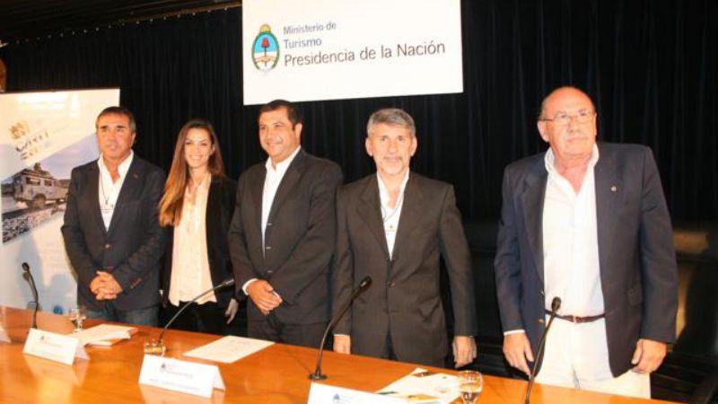 Se presentó en Buenos Aires el Cartt - Edición Catamarca